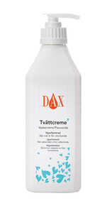 Tvättcreme Dax Pump 600ml