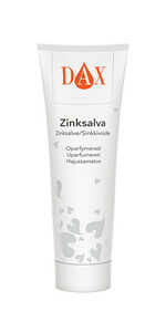 Hudkräm Dax Zinksalva 125ml