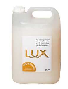 Cremetvål Lux Diversey Refill Prof.2-in-1 Bad-Dusch 5L