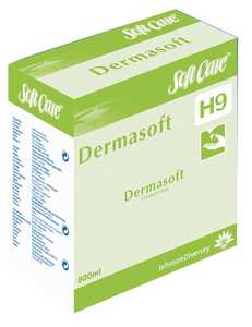 Hudkräm Diversey Soft Dermasoft H9 800ml