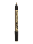 Märkpenna Pilot Super Color Medium Guld 4.5mm
