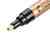 Märkpenna Pilot Super Color Medium Guld 4.5mm bild 2