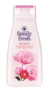 Duschcreme Family Fresh FF So Soft 500ml