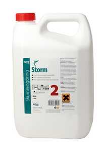 Avkalkningsmedel Activa Storm Skum 5L