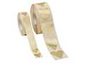 Etikett Hedlunds Hjärta Litet Guld 19x24mm 1000st