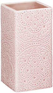 Tandborsthållare Cult Design Kub Orient Rosa 12cm