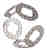 Servettring Cult Design DIY Blomma 13.5cm 2st bild 3