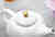 Tekanna Cult Design Orient Vit 15dl bild 2