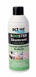 Skumrengöring Activa Booster Aerosol 520ml