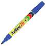 Märkpenna Artline 70 Permanent Rund Spets Blå 1.5mm