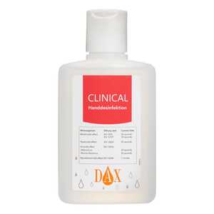 Handdesinfektion Dax Clinical 75% 150ml