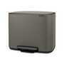 Pedalhink Brabantia BO Bin Platinum 36L