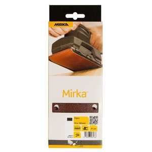 Slipark Mirka 8-hål 93x185mm 5st