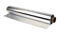 Plast & aluminiumfolie