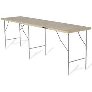 Tapetbord 2-Delat 270x60x85cm