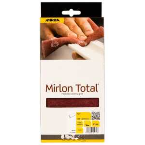 Mirlon Total Mirka P360 115x230x10mm 3st