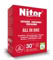 Textilfärg Nitor All In One Röd