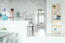 Papperskorg Brabantia Push Bin Rostfri 60L extra bild 3