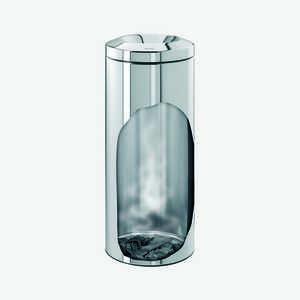 Papperskorg Brabantia Flameguard Rostfri 30L extra bild 3