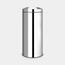 Papperskorg Brabantia Flameguard Rostfri 30L