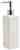 Badrumsset Cult Design Kub Fishbone Vit 4 delar bild 3