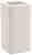 Badrumsset Cult Design Kub Fishbone Vit 4 delar bild 2