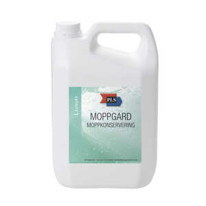Moppkonserveringsmedel PLS Moppgard Oparfymerad 5L