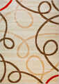 Matta D-sign F1052 Elfenben/Beige