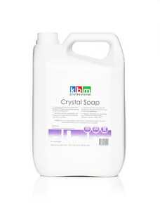 Hand & Duschtvål KBM Refill Crystal Fresh 5L