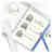 Refill till Filofax Pocket Dotted Journal A5 bild 2
