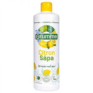 Såpa Grumme Citron Soft 750ml