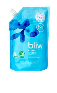 Handtvål Bliw Refill Blåbär 600ml