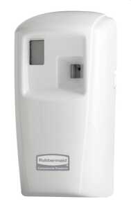 Luftfräschare Dispenser Rubbermaid Microburst 3000 LCD Vit extra bild 1