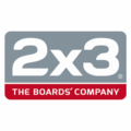 2X3 The Boards' Company