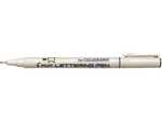 Kalligrafipenna Pilot Svart 1.0mm