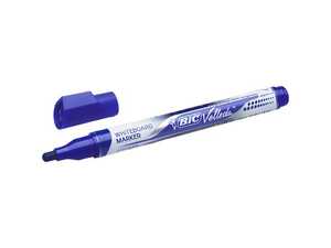 Whiteboardpenna Bic Velleda Liquid B12 Blå