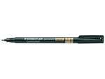 Universalpenna Staedtler 319 Fine P Svart