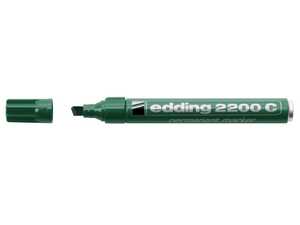 Märkpenna Edding 2200c Grön