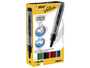 Whiteboardpenna Bic Velleda Liquid 4st