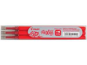 Patron Pilot Frixion Syner Röd 0.5mm 3st