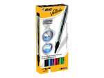 Whiteboardpenna Bic Velleda Liquid 4st