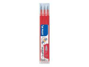 Patron Pilot Frixion Röd 0.5mm 3st