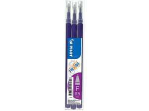 Patron Pilot Frixion Violett 0.5mm 3st