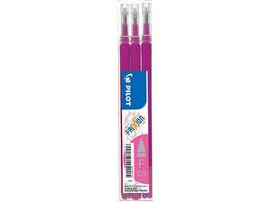 Patron Pilot Frixion Rosa 0.5mm 3st