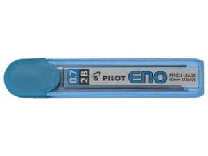 Blyertsstift Pilot Eno G 2B 0.7mm 12st