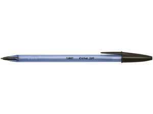 Kulpenna Bic Cristal Soft Svart 1.2mm