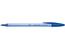 Kulpenna Bic Cristal Soft Blå 1.2mm