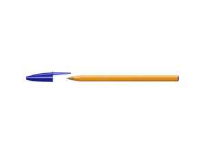 Kulpenna Bic Orange Blå 0.8mm