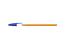 Kulpenna Bic Orange Blå 0.8mm
