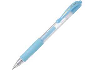 Gelpenna Pilot G-2 Pastel Blå 0.7mm
